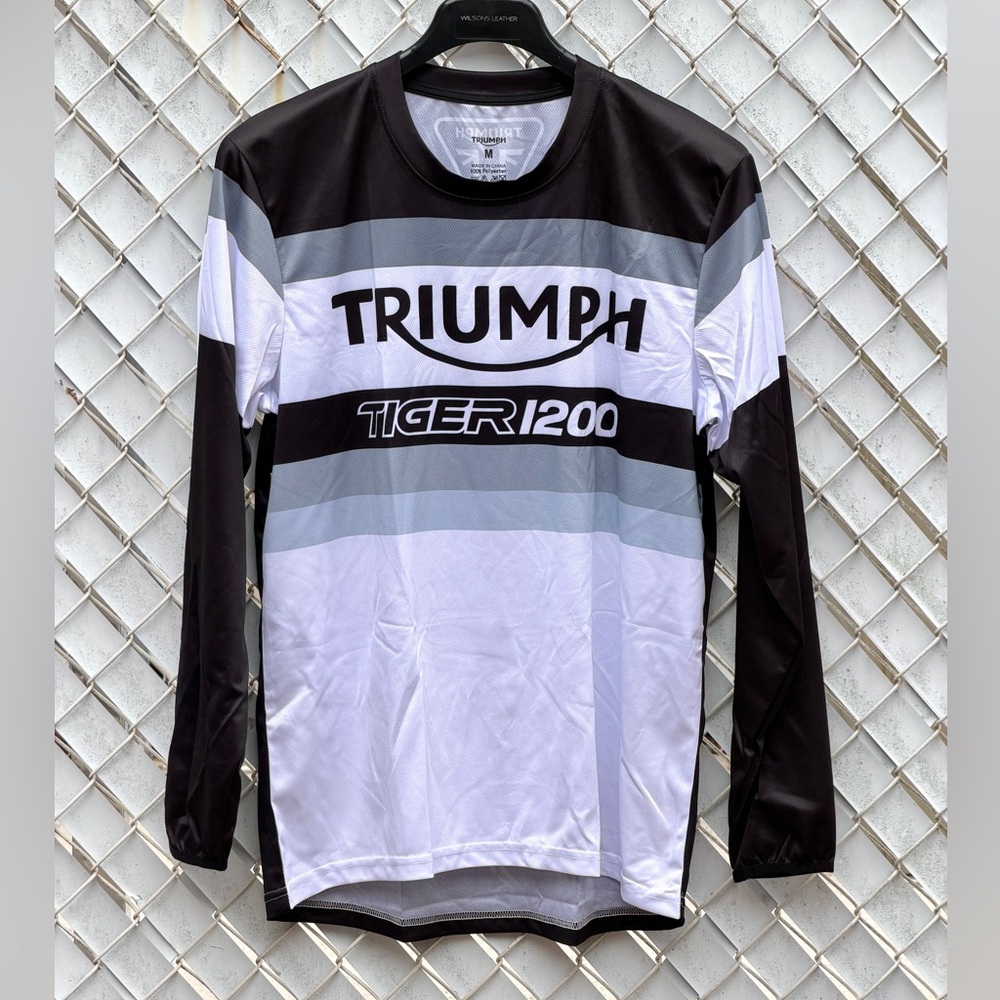 Adventure bike jerseys T-shirt Tiger Explorer 1200